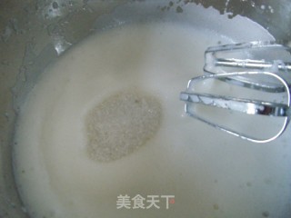天使蛋糕的做法步骤：3