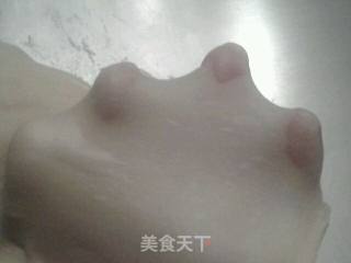 小餐包的做法步骤：3