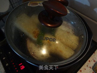 卷饼的做法步骤：17
