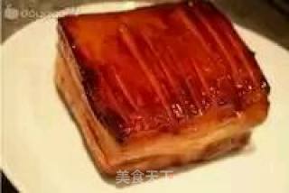 梅菜扣肉的做法步骤：2