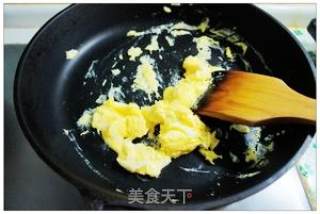泰国菠萝饭的做法步骤：4
