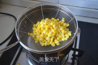 能量早餐—面包片披萨的做法步骤：3