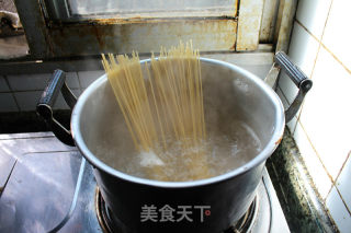意大利面的做法步骤：7