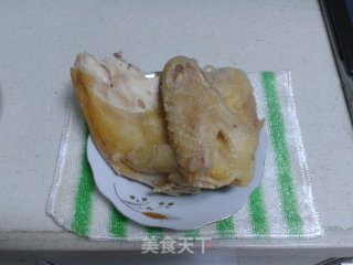 不一样口味的白斩鸡的做法步骤：5