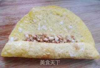 果仁蛋卷的做法步骤：6