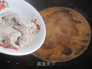 吃了不上火的--健康版水煮肉片的做法步骤：13
