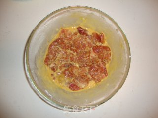 软炸里脊的做法步骤：4