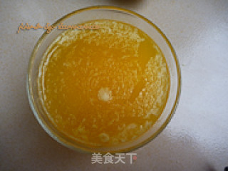 柠香玛德琳的做法步骤：5