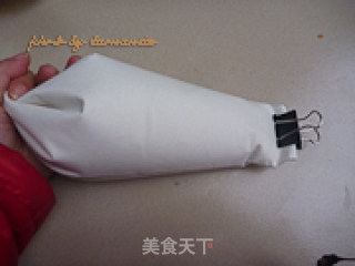 柠香玛德琳的做法步骤：9