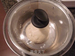 菠萝叉烧芝心披萨（10寸or12寸）的做法步骤：2