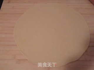 菠萝叉烧芝心披萨（10寸or12寸）的做法步骤：9