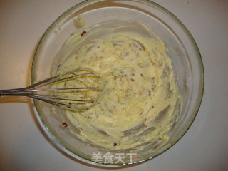蔓越莓饼干的做法步骤：6