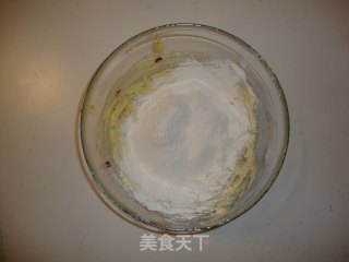 蔓越莓饼干的做法步骤：7