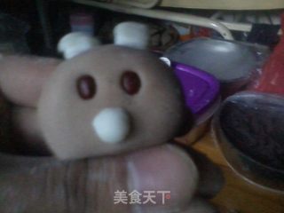 超萌糯米团的做法步骤：4