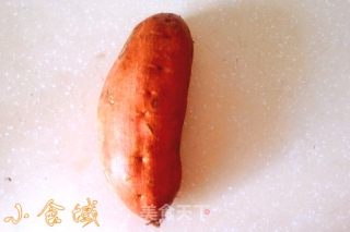 记忆中的年味小零食--地瓜条的做法步骤：2