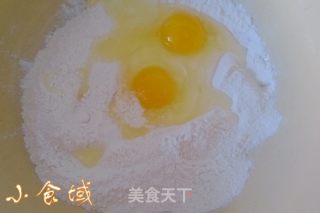 记忆中的年味小零食--地瓜条的做法步骤：4