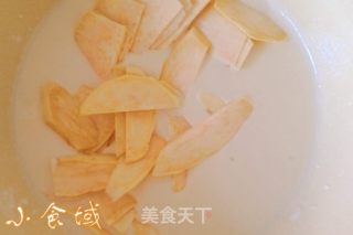 记忆中的年味小零食--地瓜条的做法步骤：5