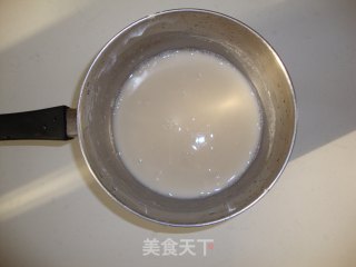 汤种北海道吐司的做法步骤：1