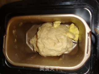 汤种北海道吐司的做法步骤：4