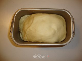 汤种北海道吐司的做法步骤：7