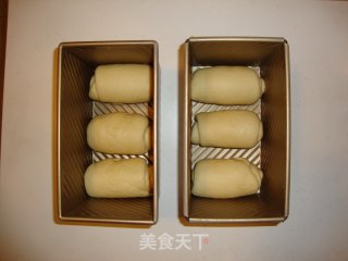 汤种北海道吐司的做法步骤：12