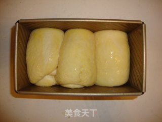 汤种北海道吐司的做法步骤：13