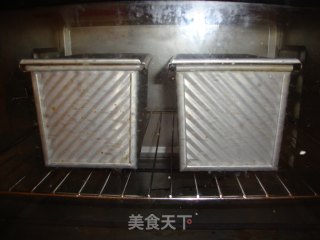 汤种北海道吐司的做法步骤：14
