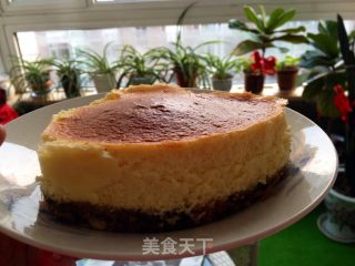 芝士蛋糕的做法步骤：7