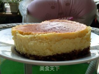 芝士蛋糕的做法步骤：8