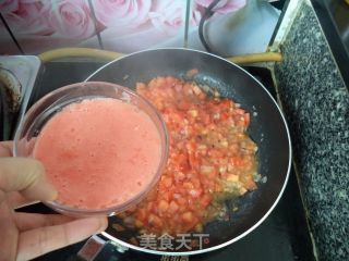 红酱螺丝粉的做法步骤：6