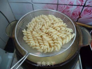 红酱螺丝粉的做法步骤：15