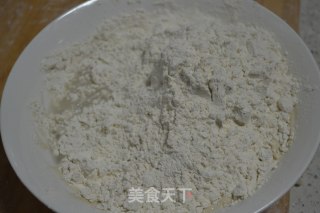 手工碱面馒头的做法步骤：3