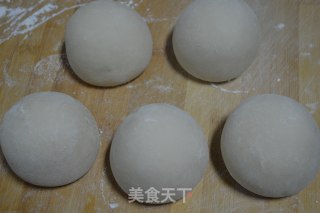 手工碱面馒头的做法步骤：14