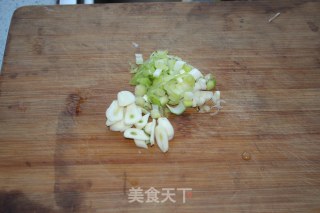 咕噜茄汁豆腐的做法步骤：3