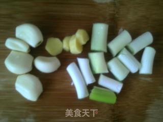 小羊盖被的做法步骤：2