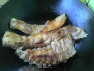 小羊盖被的做法步骤：4
