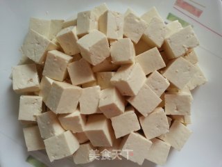 什锦豆腐的做法步骤：2
