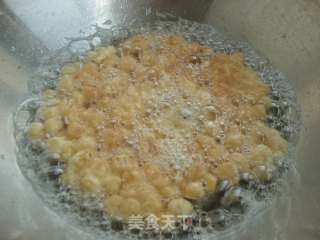 香酥玉米烙的做法步骤：7
