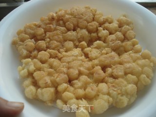香酥玉米烙的做法步骤：8