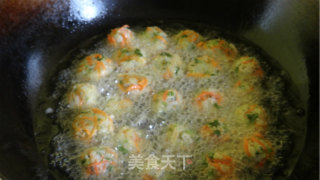 米饭萝卜丸子的做法步骤：9