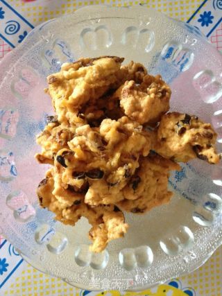 孜然炸肉的做法步骤：6