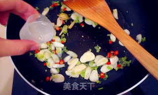 蒜香带鱼的做法步骤：9