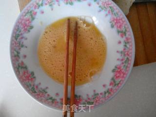 煎馒头片的做法步骤：2