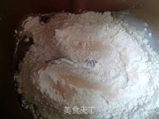 肉松面包卷的做法步骤：2