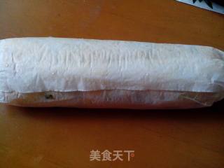 肉松面包卷的做法步骤：9