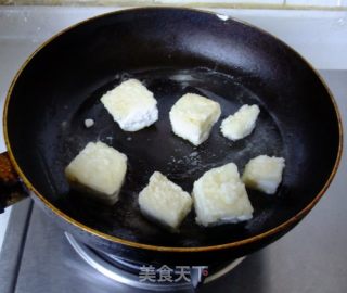 松仁脆皮豆腐的做法步骤：4