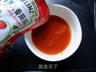 松仁脆皮豆腐的做法步骤：5