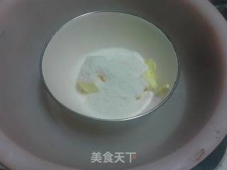 自制扣子饼干的做法步骤：2