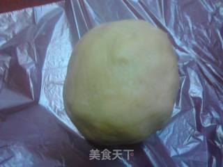 自制扣子饼干的做法步骤：4