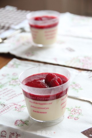 Panna cotta 意式奶酪 零失败的意式甜品的做法步骤：8